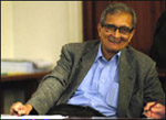 Professor Amartya Sen